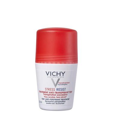 Imagem de Vichy Stress Resist 72h - Desodorante Roll-on  50ml BLZ