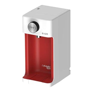 Imagem de Purificador e Alcalinizador de Água Natural GIOM Vermelho