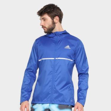 Imagem de Jaqueta Corta Vento Adidas Own The Run Masculina