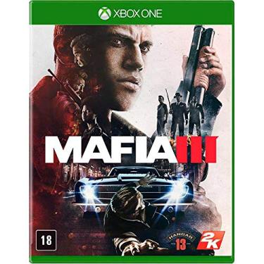 Jogo Mafia Definitive Edition - Xbox One - 2K - Jogos Xbox One - Magazine  Luiza