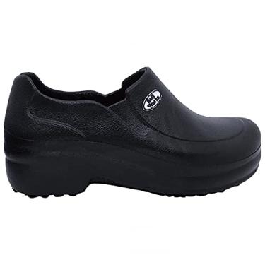 Imagem de Sapato Profissional SoftWorks Antiderrapante Trabalho EPI CA 31898 EVA BB65