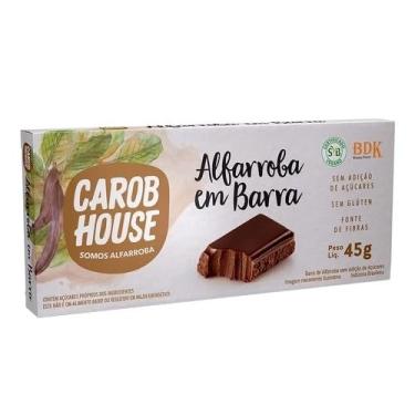 Imagem de Alfarroba em Barra Pura Carob House 45g