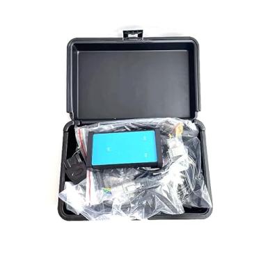 Imagem de 2.7 Scanner de ferramenta de diagnóstico de interface de caminhão resistente de comunicação 116 88890300