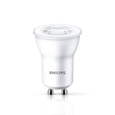 Imagem de Lâmpada Led Philips Mini dicróica MR11 3.5W AM 2700K BV GU10