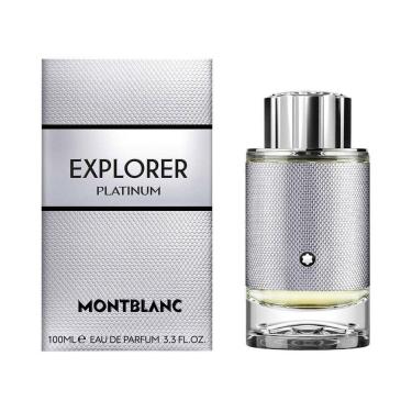 Imagem de Perfume Montblanc Explorer Platinum - Eau de Parfum