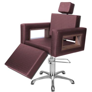 Imagem de Cadeira Poltrona de Cabeleireiro Lisboa Ap Vinho