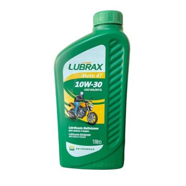 Imagem de Óleo Lubrax Moto 4T 10W-30