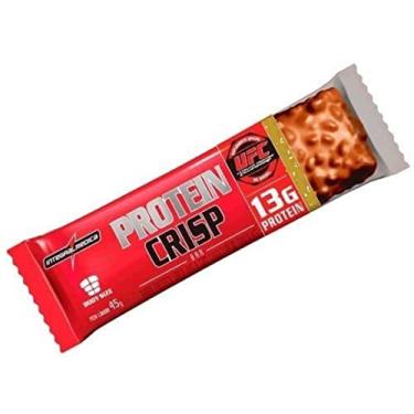 Imagem de Crisp Bar (45G) - Sabor Peanut Butter, Integralmédica