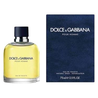Imagem de Perfume Masculino Dolce Gabbana Pour Homme EDT