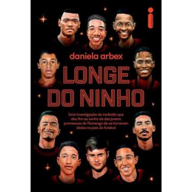 Imagem de Livro - Longe Do Ninho - Intrinseca
