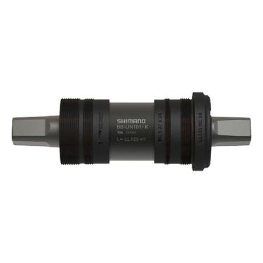 Imagem de Movimento Central BB-UN101 122.5mm Ponta Quadrada BSA/64mm Shimano