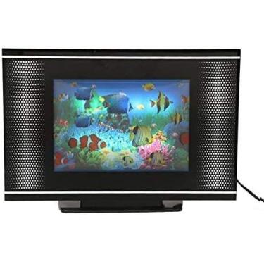 Imagem de Lightahead 3011BLFVD luminária de aquário LCD, multi