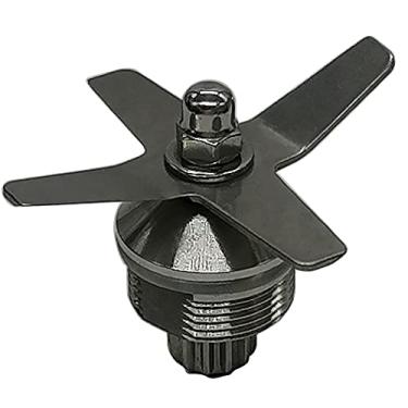 Imagem de Lâmina de gelo de substituição 001151 DM/TNC, compatível com Vitamix Blender 500 4500 5000 5200 5500 6300 E310, VM0102 VM0103 VM0104 VM0197(DM/TNC Ice Blade)