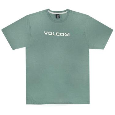Imagem de Camiseta Volcom Plus Size Ripp Euro-Masculino