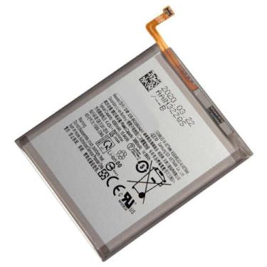 Imagem de Bateria 4000Mah Eb-Bg980aby Compatível S20 G980