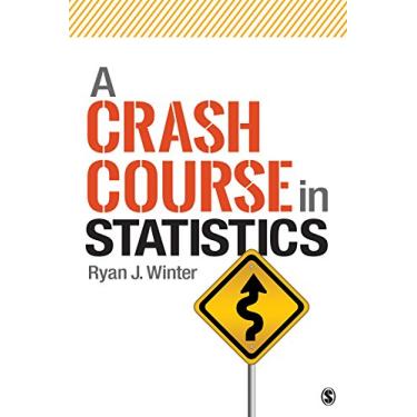 Imagem de A Crash Course in Statistics (English Edition)