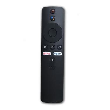 Imagem de Controle remoto de voz de substituição para Xiaomi Mi TV Stick, Xiaomi MI Box 4S 4K