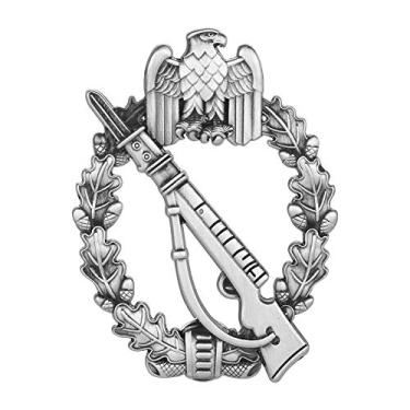 Imagem de GuDeKe Emblema de guerra de combate de infantaria alemã da Segunda Guerra Mundial