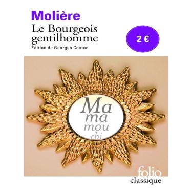 Imagem de Le Bourgeois Gentilhomme