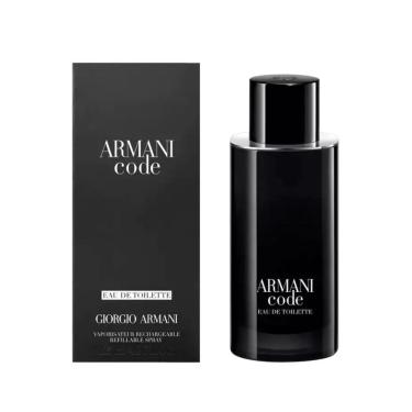 Imagem de Armani Code Giorgio Armani Eau De Toilette 125Ml - Perfume Masculino