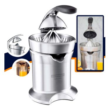 Imagem de Espremedor De Frutas Suco Express Breville 127v Tramontina Espremedor Express