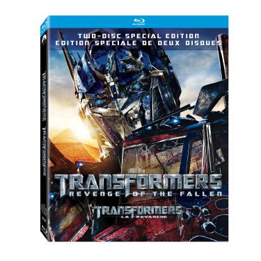 Imagem de Transformers: Revenge of the Fallen (2-Disc Special Edition) (Blu-ray)