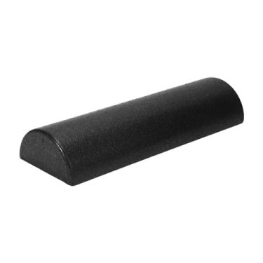 Imagem de YIJU Rolo meio redondo de espuma para ioga, rolo de espuma para treino de equilíbrio, pé, yoga, tijolo para treinamento, exercício, pilates, fitness, 45CM