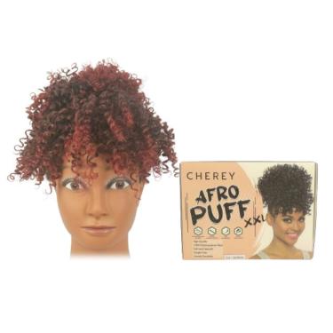 Imagem de Aplique Afro Puff Xxl Organico