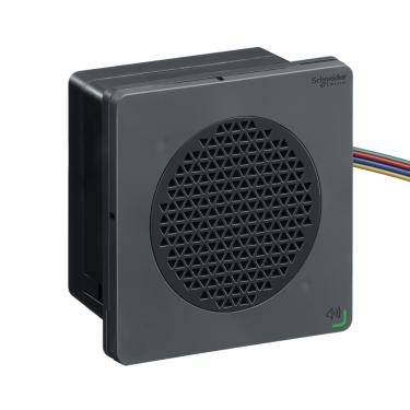 Imagem de Alarme de Voz Editável, Harmony XVS, Montagem Em Trilho DIN 96mm 100-230vca XVSV9MBN - Schneider