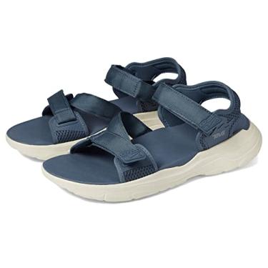Imagem de Teva Sandália masculina Zymic, Orion Blue, 45