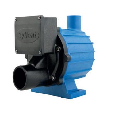 Imagem de Motobomba Syllent Fluxo Turbo 1/2cv 220v - Hidromassagem