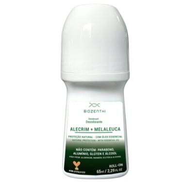 Imagem de Desodorante Roll-on Natural Alecrim e Melaleuca Vegano, sem alumínio