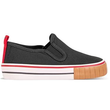 Imagem de Diversão Tenis Mini Jonas, Meninos, Preto (Black), 28