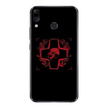 Imagem de Capa Adesivo Skin023 Verso Para Asus Zenfone 5 - KawaSkin