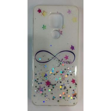 Imagem de Capa Capinha para motolora moto g9 play e7 plus tela 6.5 Colorido Dive