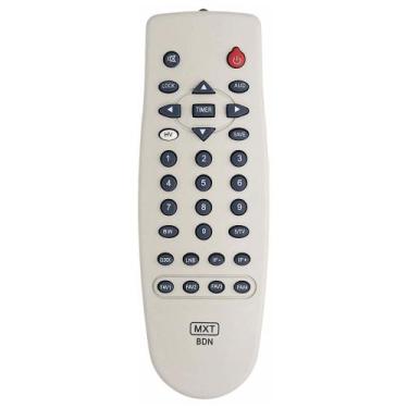 Imagem de Controle Remoto MXT 01113 Receptor Bedin BS3000/ Quasar AB5000