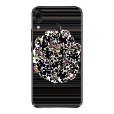 Imagem de Capa Adesivo Skin110 Verso Para Asus Zenfone 5 - KawaSkin