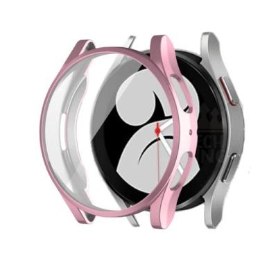 Imagem de Bumper Protetor 360 Silicone Para Galaxy Watch4 40Mm R860 - Techking