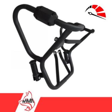 Imagem de Protetor para carenagem tanque e motor fazer 250 2019 a 2023 - MOURA M