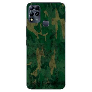 Imagem de Capa Adesivo Skin161 Verso Para Infinix Hot 11 Play - KawaSkin