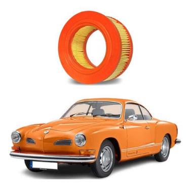 Imagem de Filtro De Ar Metal Leve Karmann Guia 1.2 1961 A 1995