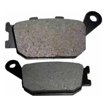 Imagem de Pastilha Freio Hornet07 Cb/sh/xre300 Cbr900 Mt Vstron Bandit - Geral