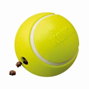 Imagem de Brinquedo Kong para Cães Rewards Tennis Colorido - Tamanho G