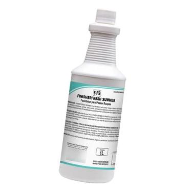 Imagem de Passador De Roupas Spartan Finisherfresh Summer 1 Litro, Facilitador d