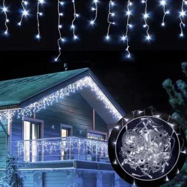 Imagem de Fonte de Luzes que Encanta com Decoração Para Sua Casa e Entrega Rápid