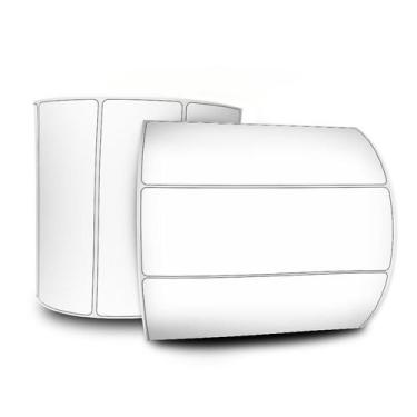 Imagem de Etiquetas Adesivas 94x30 Mm Térmica Sem Barreira 32 Metros - Adeconex 