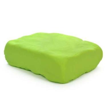 Imagem de Massa de Biscuit 90g - JL Artesanato, 015 VERDE LIMÃO