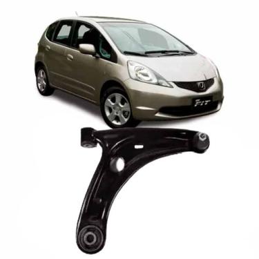Imagem de Bandeja Honda Fit ano 2003 até 2008 Lado Esquerdo Completo