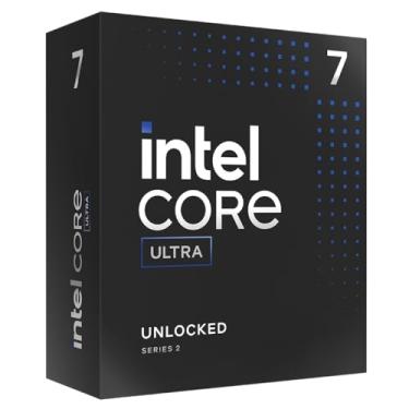 Imagem de Intel Processador Core Ultra 7 Desktop 265K - 20 núcleos (8 P-cores + 12 E-cores) até 5...