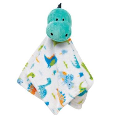 Imagem de Naninha Basic Para Bebê Bichinhos Antialérgica e Macia Buba Objeto de 